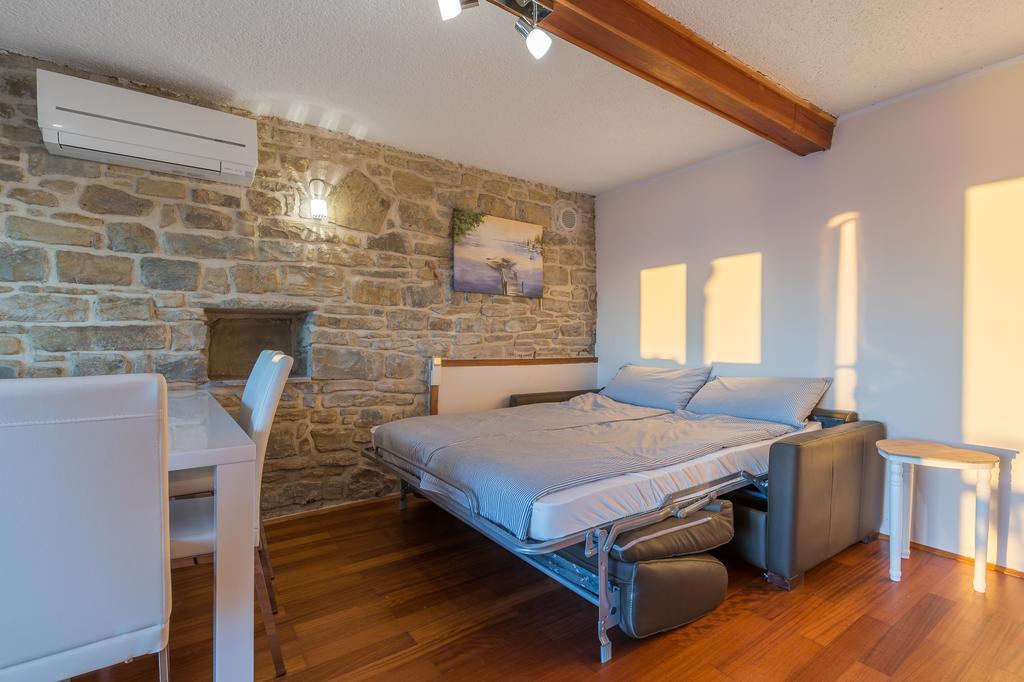Riba Apartment Пиран Екстериор снимка
