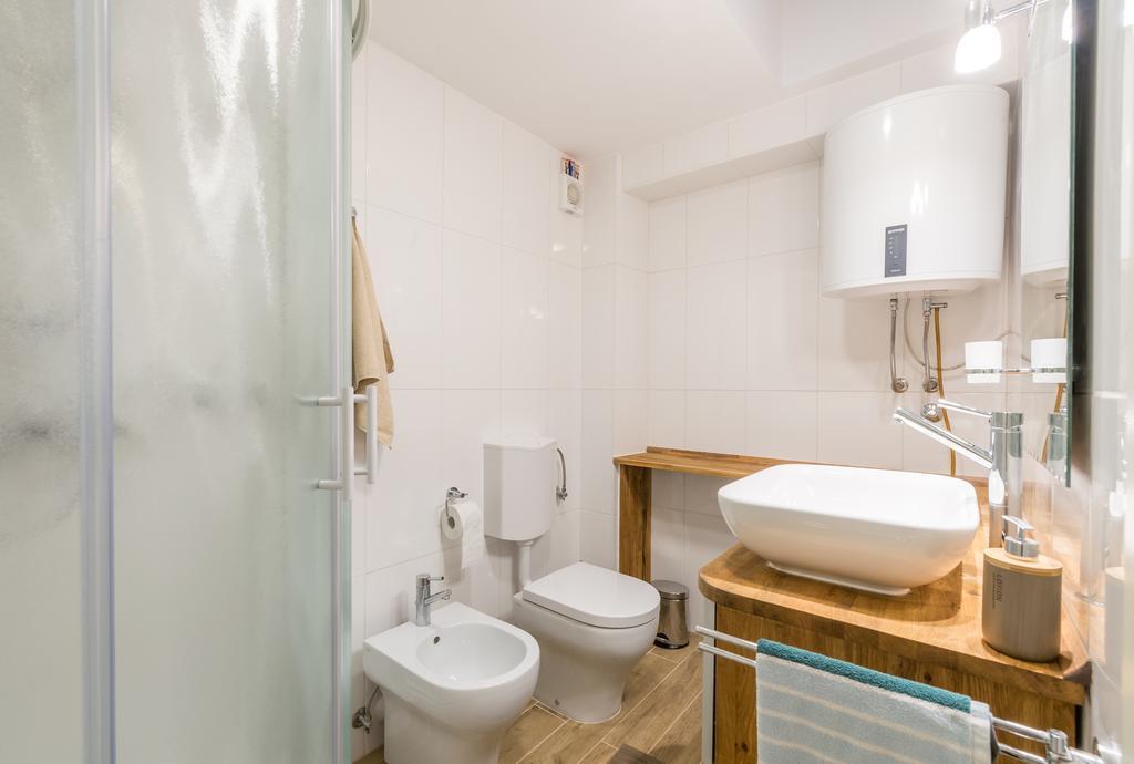Riba Apartment Пиран Екстериор снимка